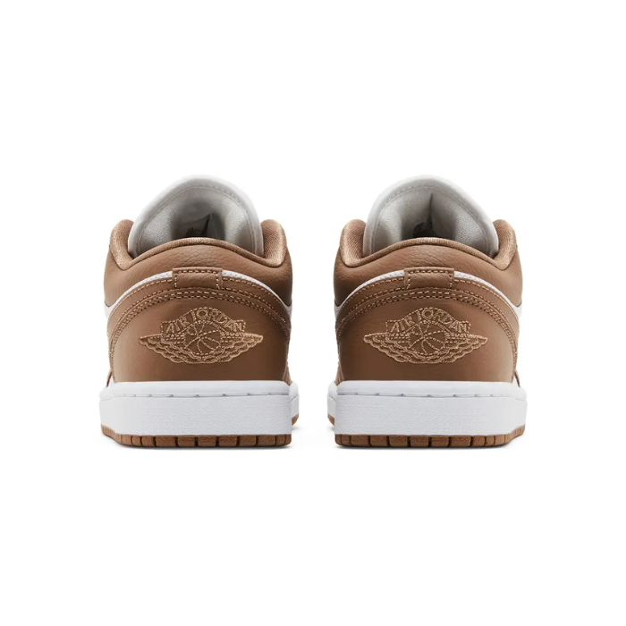 Air Jordan 1 Low 'Archaeo Brown'