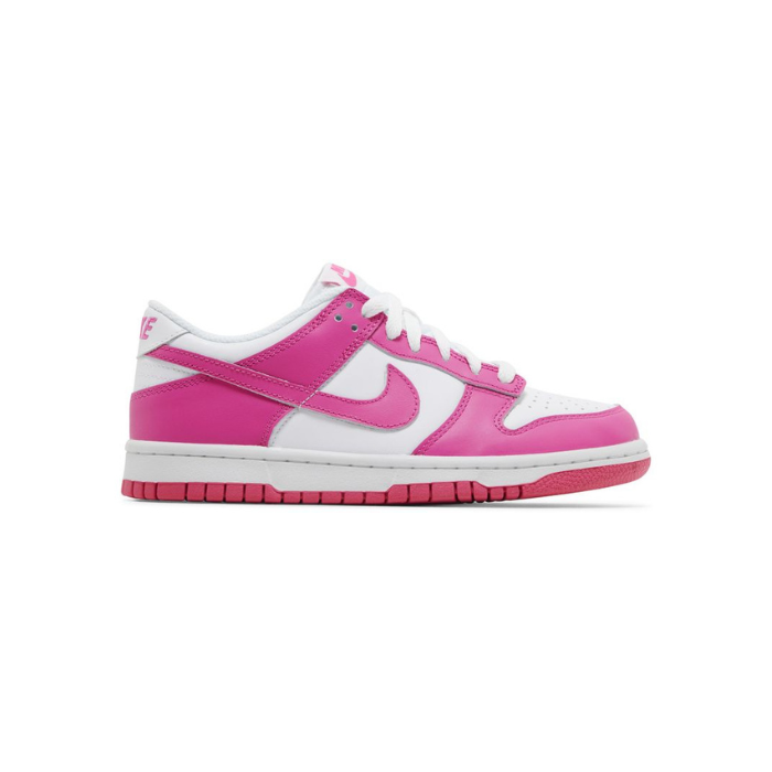 Nike Dunk Low GS 'Laser Fuchsia' (Instant Ship)