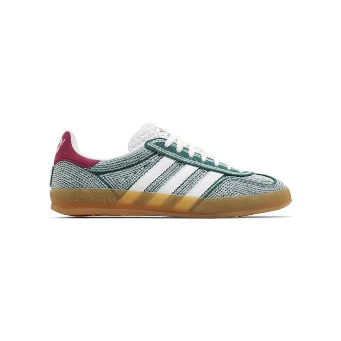 Adidas Gazelle Indoor 'Green Hemp' x Sean Wotherspoon