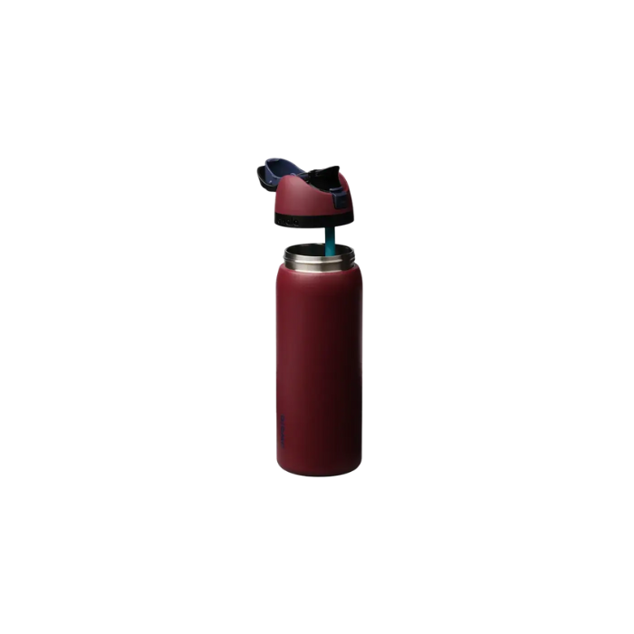 Owala Freesip 32oz "Burgundy Bay"