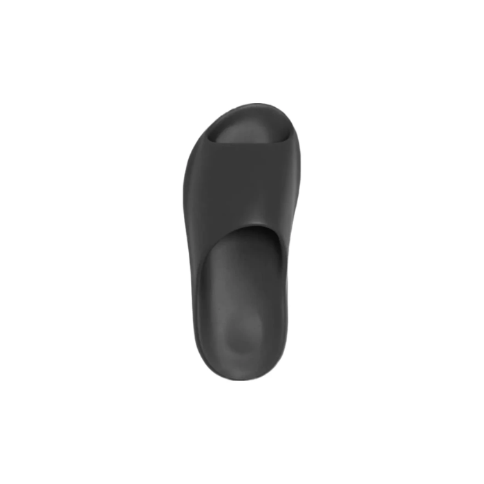Yeezy Slides by Kanye | YZY YS-02 'Black'