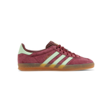 Adidas Gazelle Indoor 'Shadow Red Semi Green Spark'