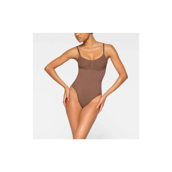 Skims Everyday Sculpt Bodysuit Jasper