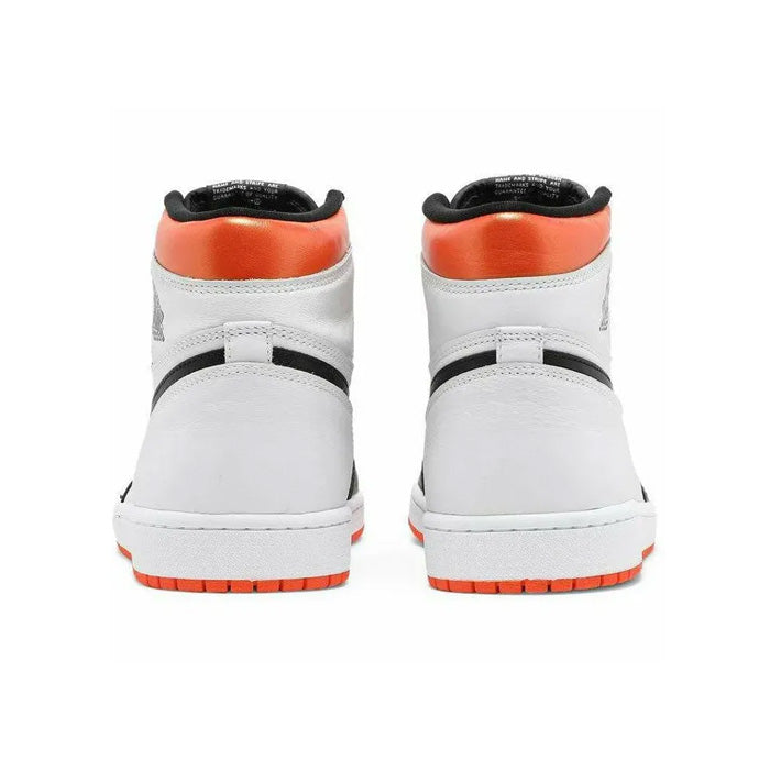 Air Jordan 1 High Electro Orange