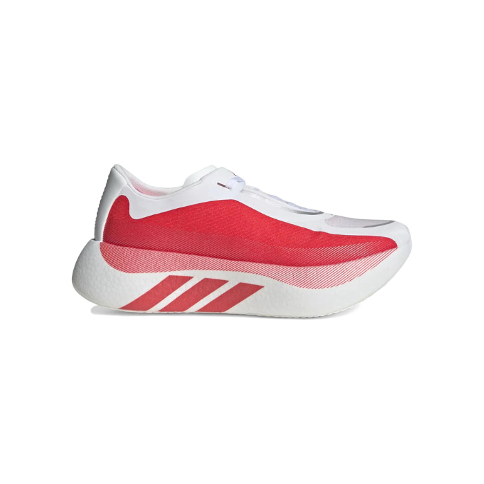 Adidas Hyper Boost Edge White Pure Ruby