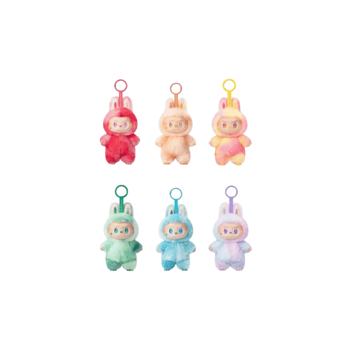 Pop Mart Labubu The Monsters Big into Energy Series Vinyl Plush Pendant Sealed Case (6 Blind Box)