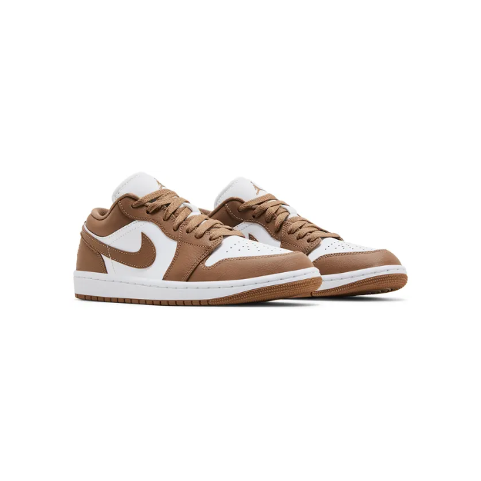 Air Jordan 1 Low 'Archaeo Brown'