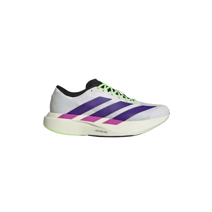 Adidas Adizero Evo SL 'White Purple'