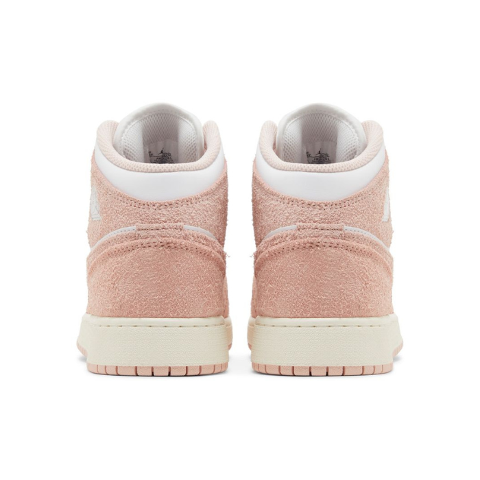 Air Jordan 1 Mid SE GS 'Legend Pink'