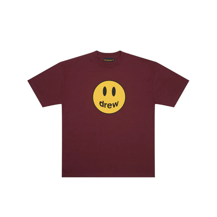 Drew Tee "Burgandy"