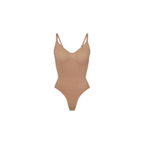 Skims Seamless Sculpt Thong Bodysuit Sienna