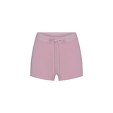 Skims Cotton Jersey Short Dusk