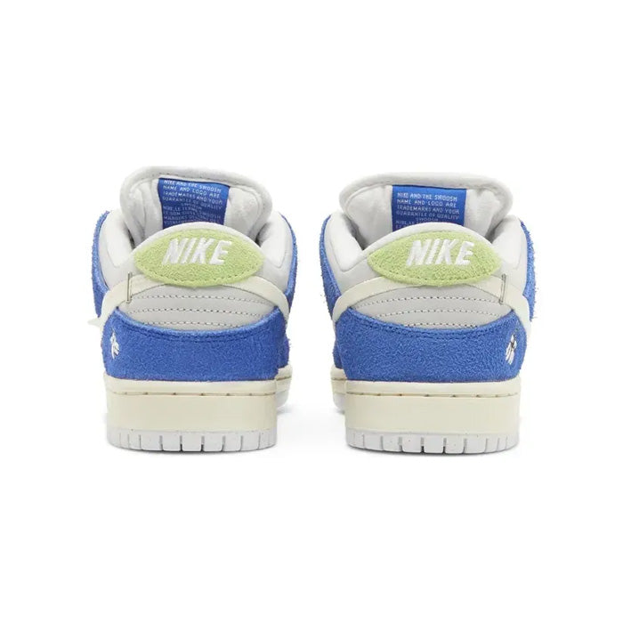 Nike Dunk Low Pro SB 'Gardenia' x Fly Streetwear