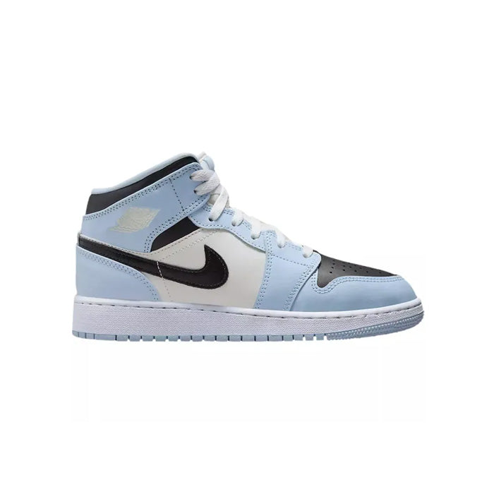 Air Jordan 1 Mid GS 'Ice Blue'