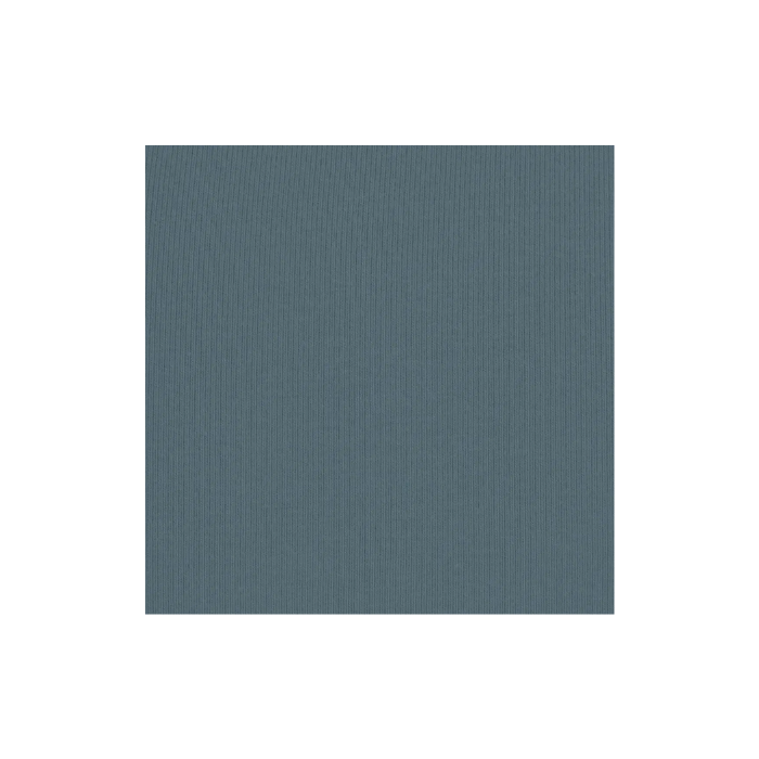 Skims Cotton Jersey Long Sleeve T-Shirt Kyanite