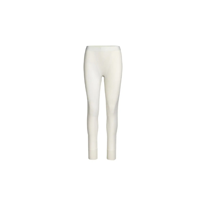 Skims Cotton Rib Legging Bone