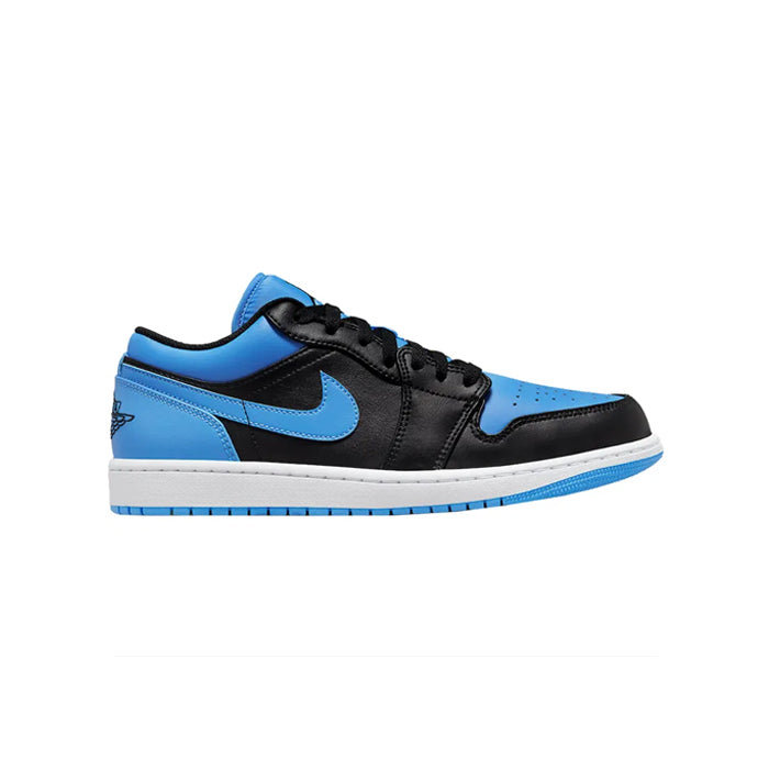 Air Jordan 1 Low 'Black UNC Low / Alternate UNC' (Instant Ship)