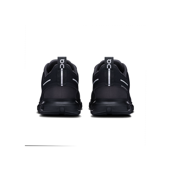 On Running Cloud 6 Waterproof 'Black Black'