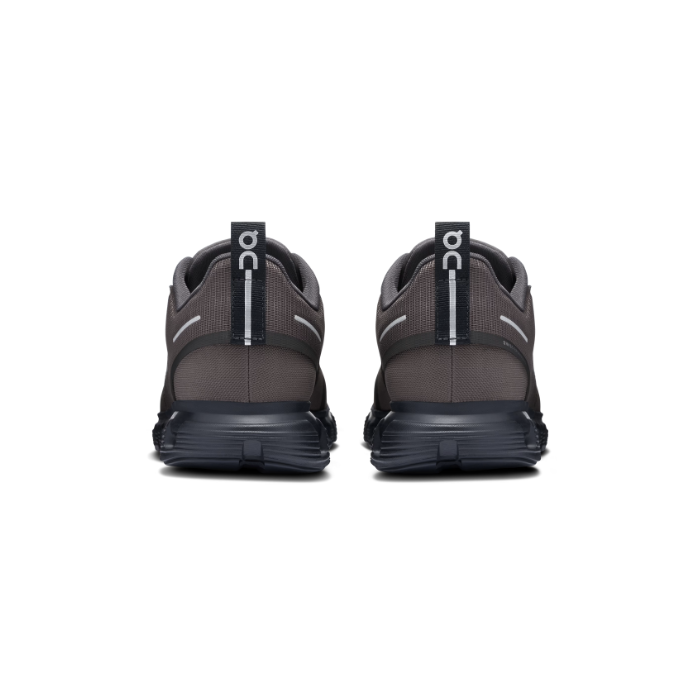 On Running Cloud 6 Waterproof 'Thorn Black'