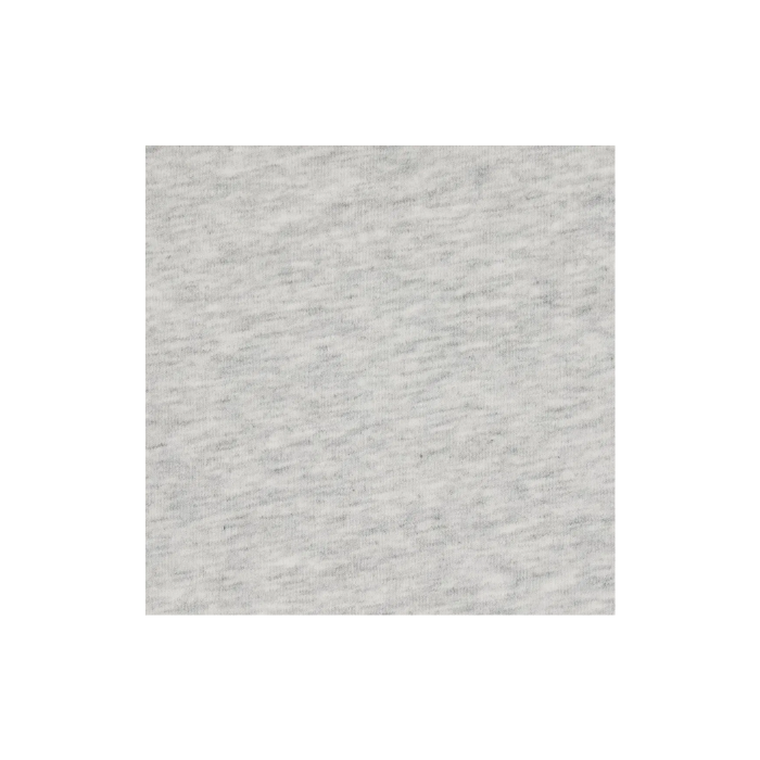 Skims Cotton Jersey Short Light Heather Grey