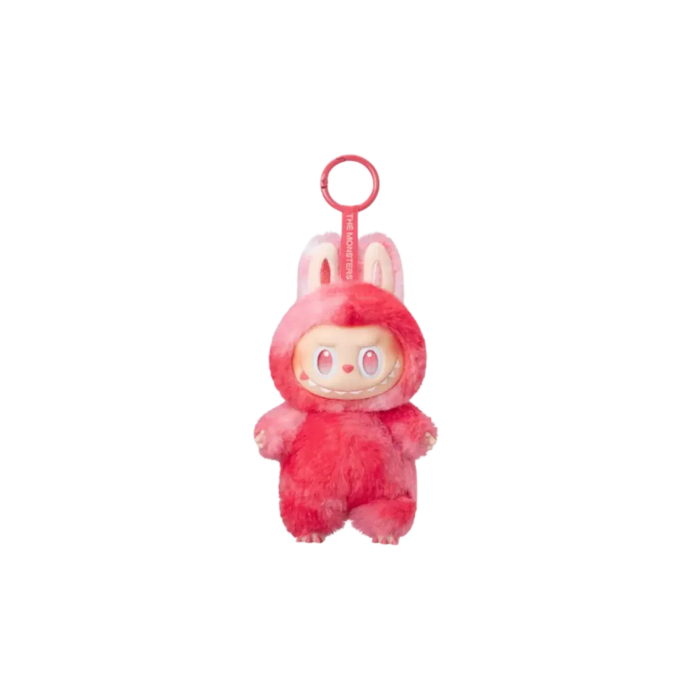 Pop Mart Labubu The Monsters Big into Energy Series Love Vinyl Plush Pendant