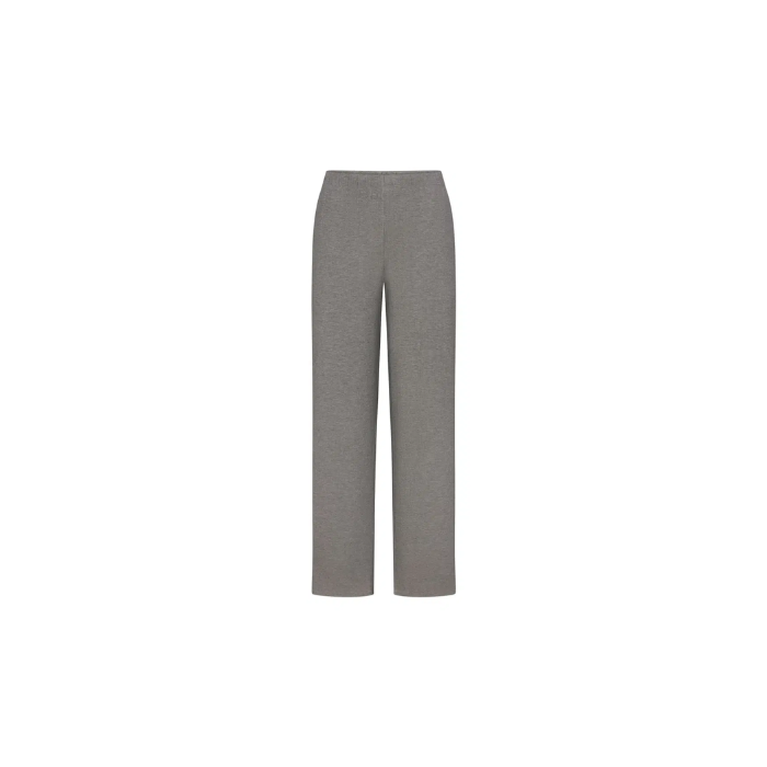 Skims Soft Lounge Loose Pant Heather Grey