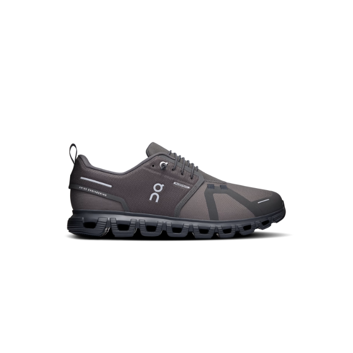 On Running Cloud 6 Waterproof 'Thorn Black'