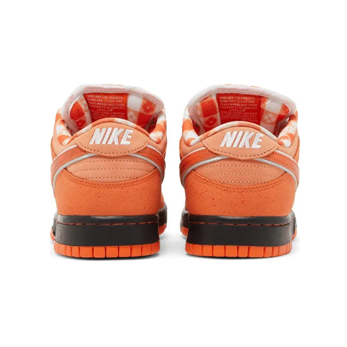 Nike Dunk Low SB 'Orange Lobster' x Concepts
