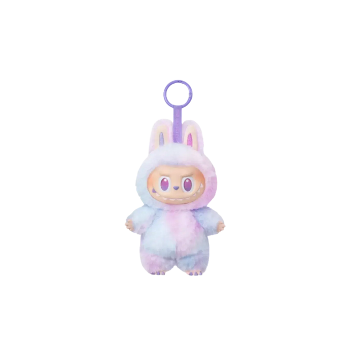 Pop Mart Labubu The Monsters Big into Energy Series Luck Vinyl Plush Pendant