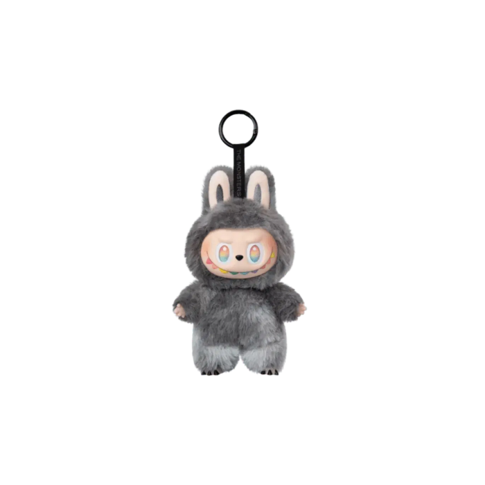 Pop Mart Labubu The Monsters Big into Energy Series ID (Secret Version) Vinyl Plush Pendant