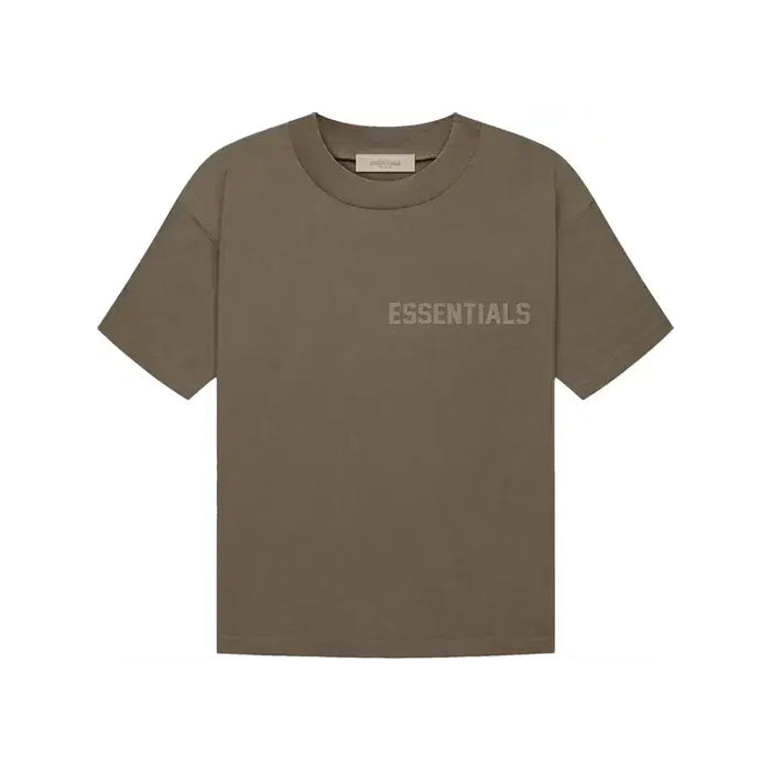 Essentials Tee FW22 "Wood"