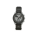 Swatch x Omega Bioceramic Mission to Earthphase
