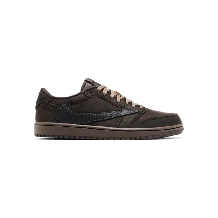 Buy Travis Scott x AJ1 Low OG SP 'Brown' – Hustle Culture