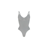 Skims Seamless Sculpt Thong Bodysuit Pacific