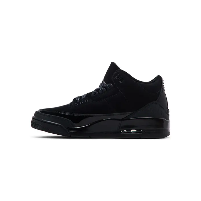 Air Jordan 3 Retro 'Black Cat' 2025