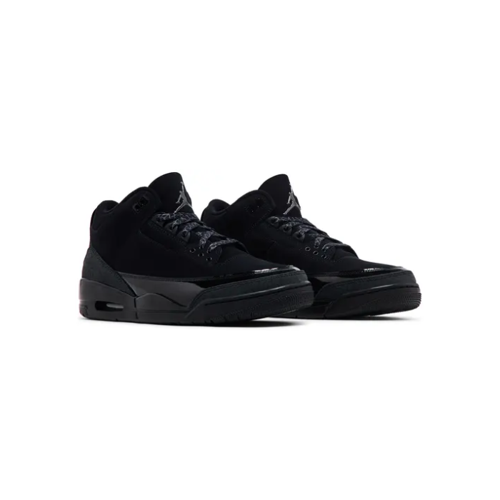 Air Jordan 3 Retro 'Black Cat' 2025