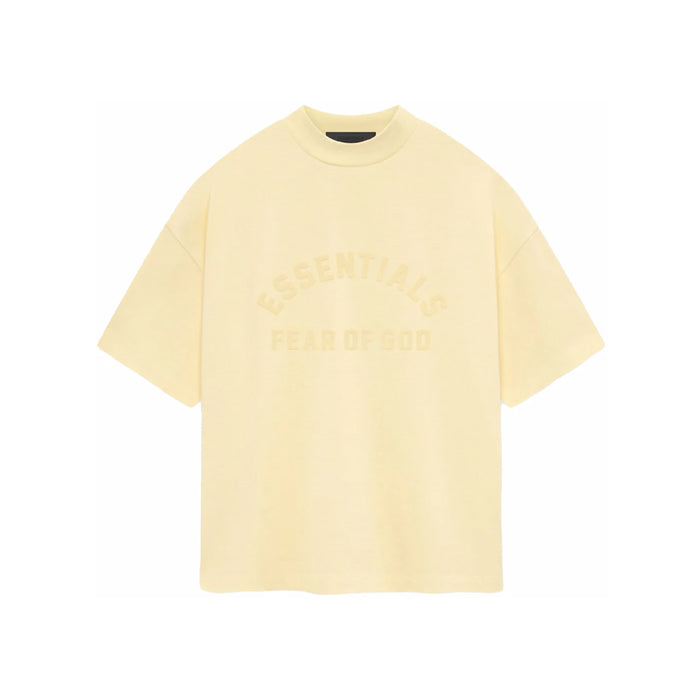 Essentials Tee FW23 "Garden Yellow"