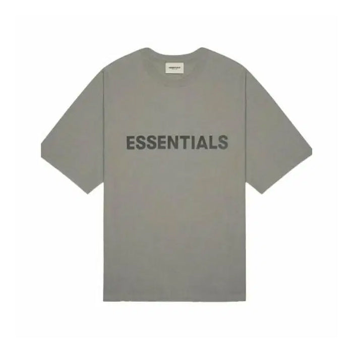 Essentials Tee SS20 "Cement"