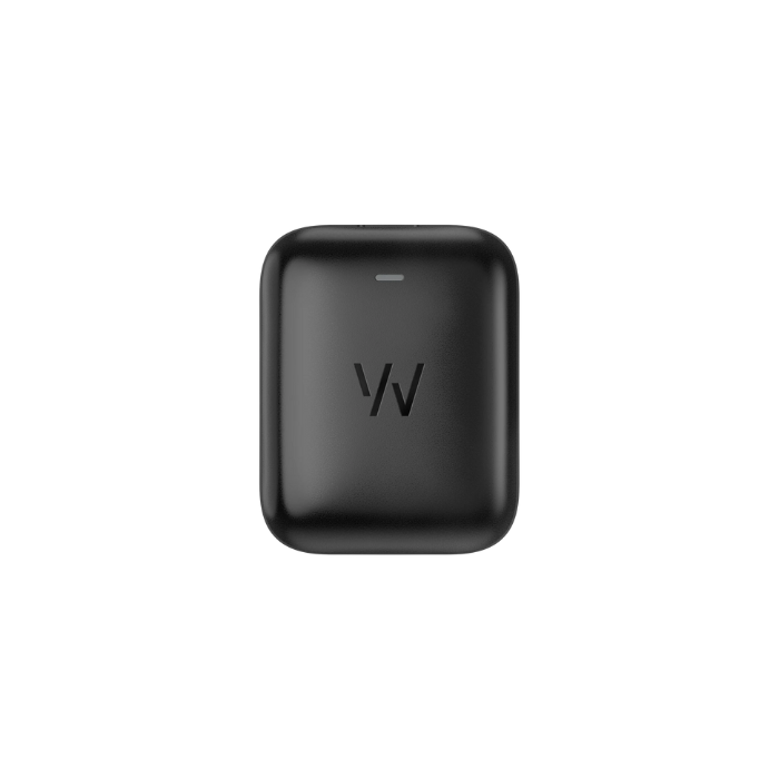 Whoop 5.0 and MG Wireless Powerpack - Black