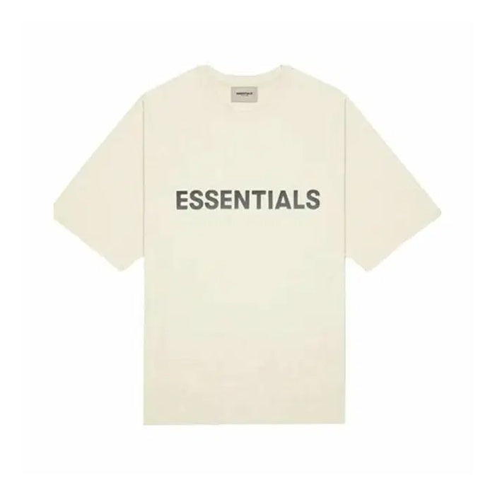 Essentials Tee SS20 "Cream"