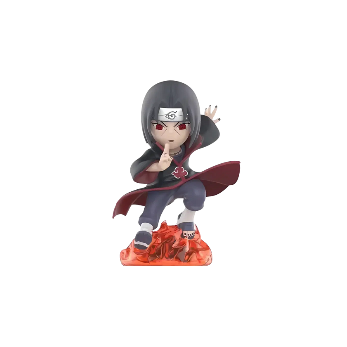 Pop Mart Naruto Ninkai Taisen Series Itachi Uchiha (A) Figure