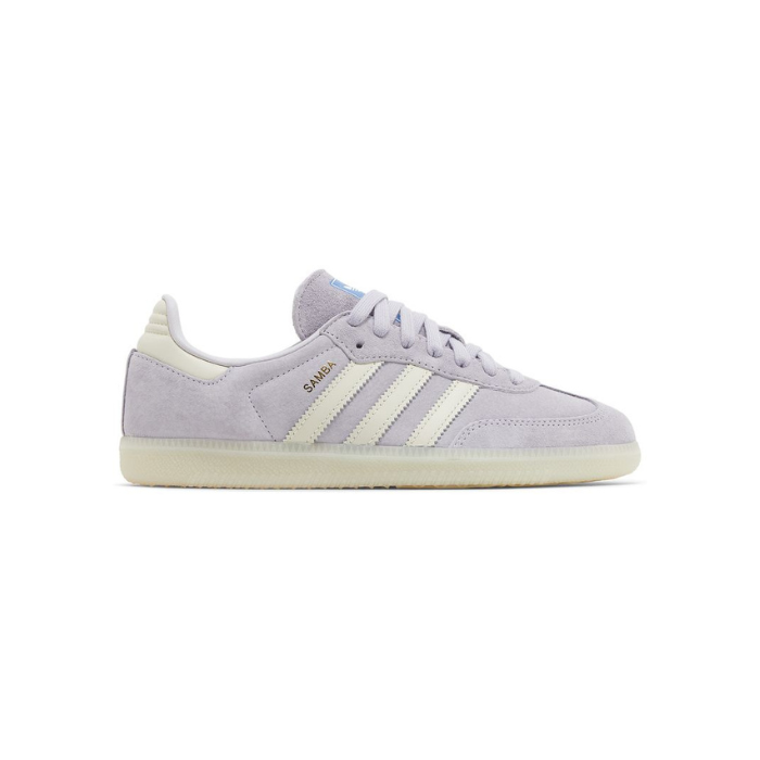 Adidas Samba OG 'Silver Dawn' (Instant Ship)