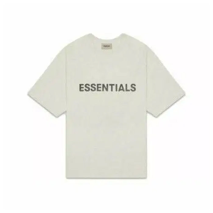 Essentials Tee SS20 "Oatmeal"