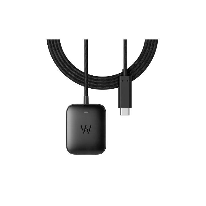 Whoop 5.0 and MG Basic Charger - Black