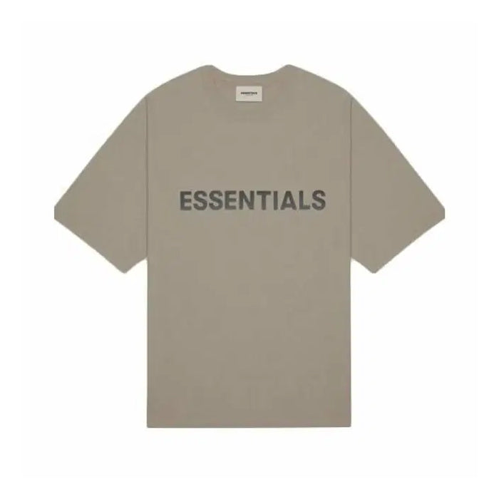 Essentials Tee SS20 "Taupe"