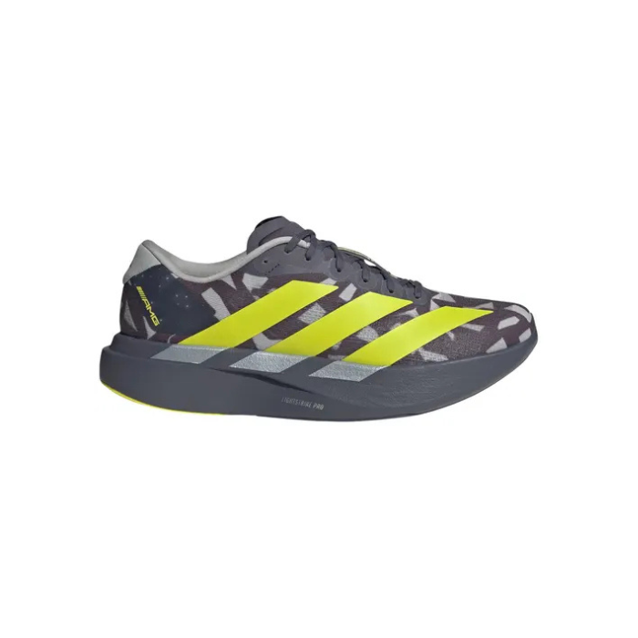 AMG x adidas Motorsport Adizero Evo SL 'Aurora Onix Acid Yellow Grey Three'