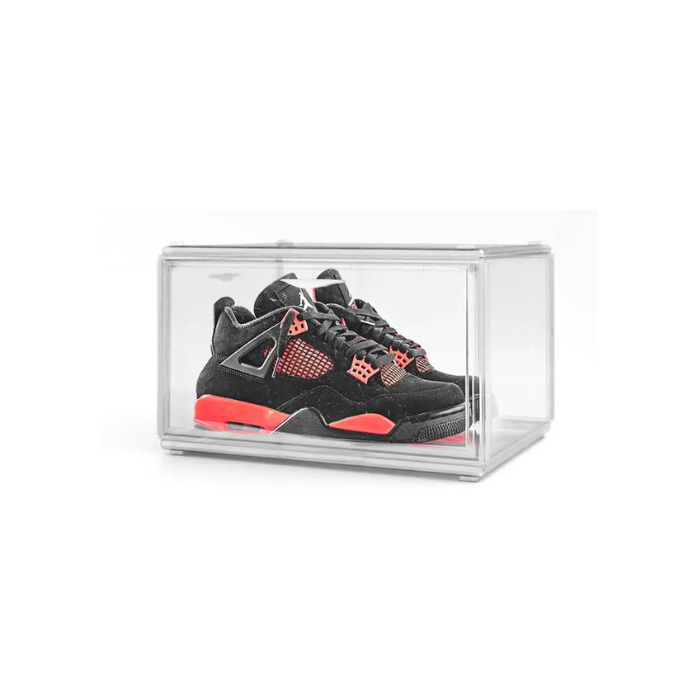 Shoegr Safe - Dual Doors Sneaker Crates