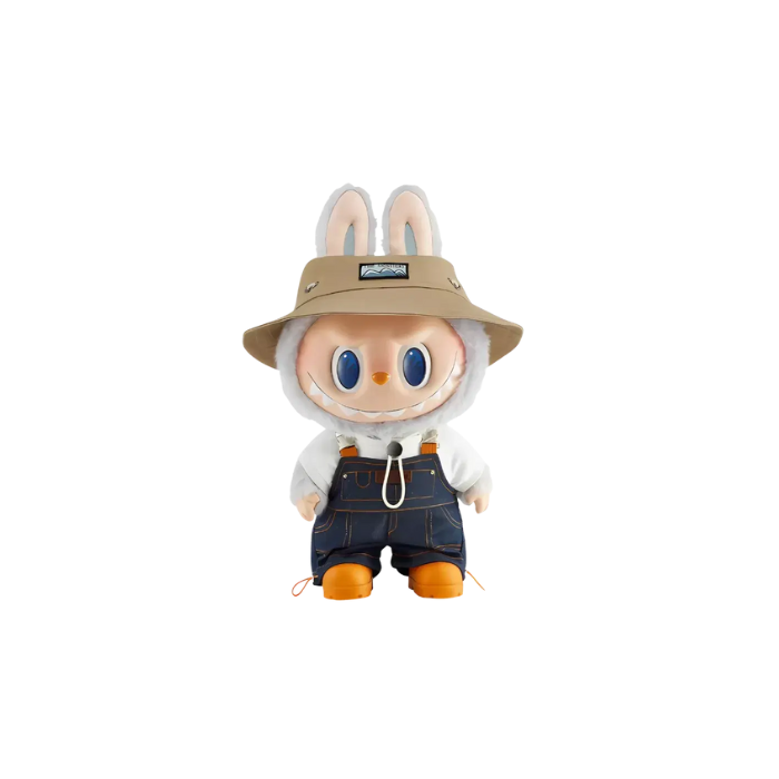 Buy Pop Mart Labubu Fall in Wild Plush Doll Now