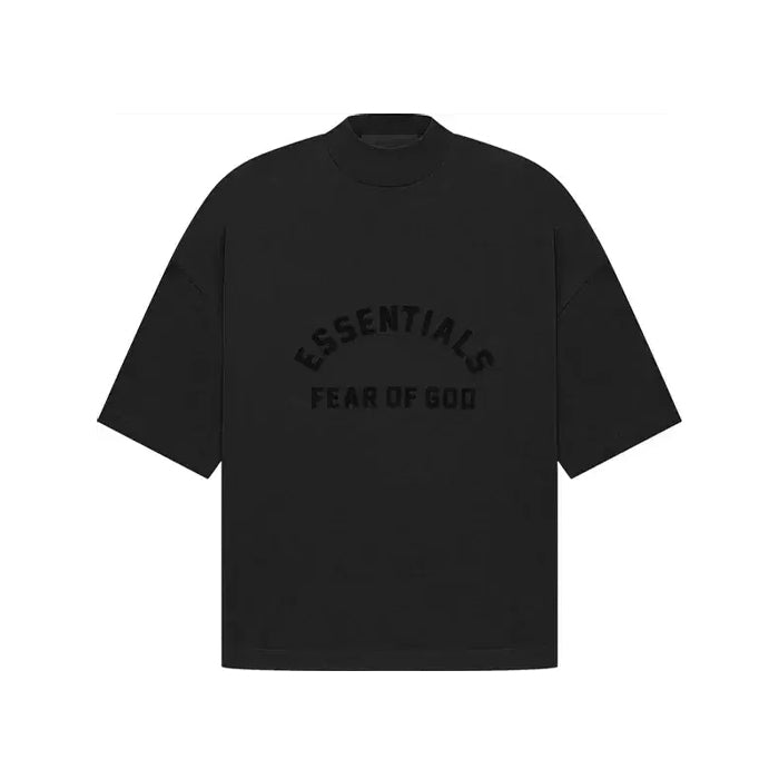 Essentials Tee SS23 "Jet Black"