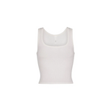 Skims Soft Lounge Tank Marble